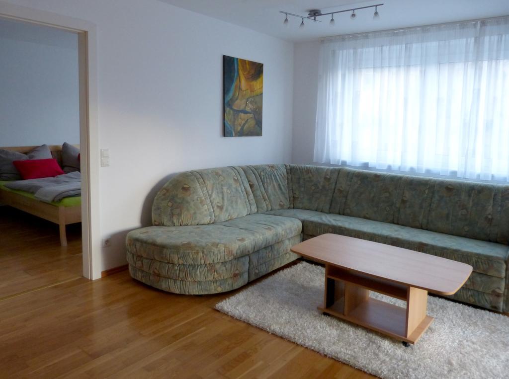 Ferienwohnung Kern Боденсдорф Номер фото