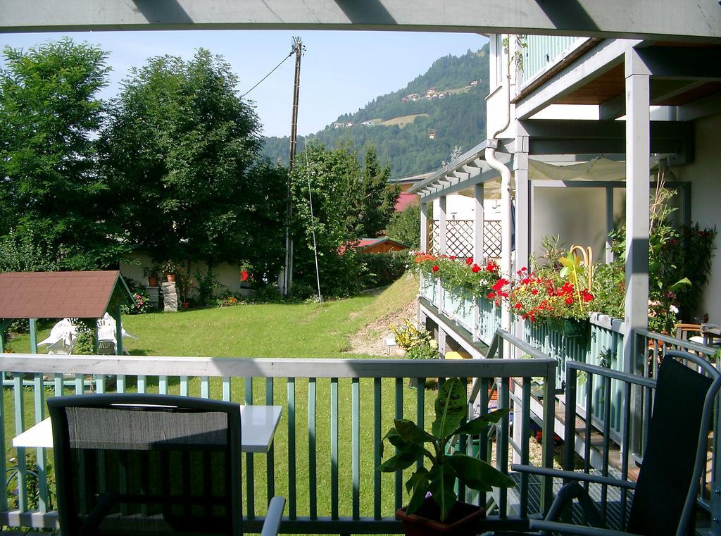 Ferienwohnung Kern Боденсдорф Номер фото